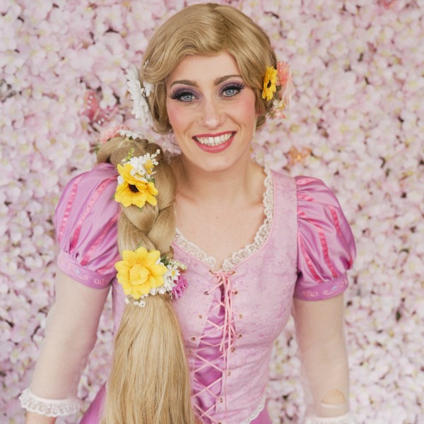 The Dreaming Forest Princess